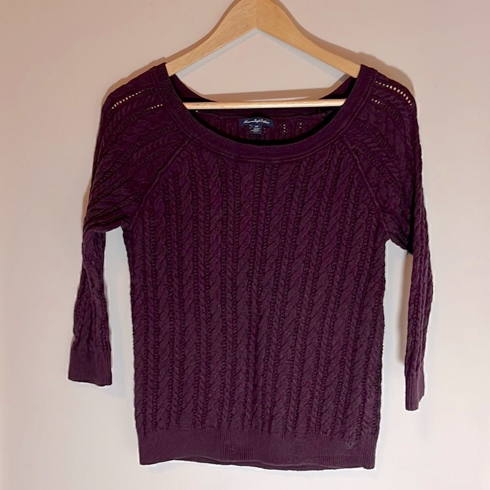 Women’s American Eagle Sweater Size S